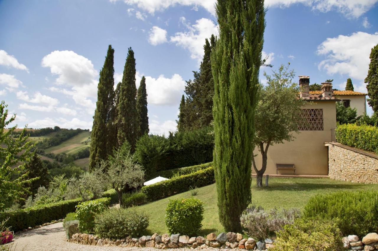 Appartamento Il Vecchio Fienile San Gimignano Eksteriør billede
